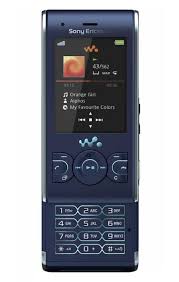 sony ericsson 595