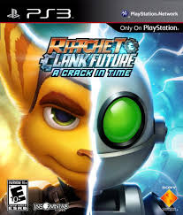 ratchet clank crack time
