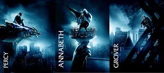 percy jackson posters
