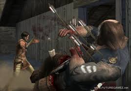 gun ps2 games
