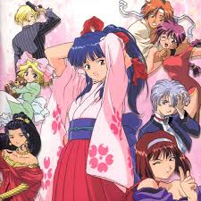 sakura wars the movie