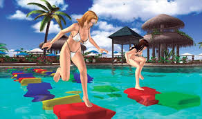 dead or alive psp game
