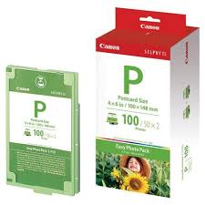 canon p100