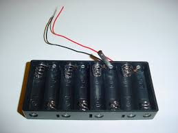 8 aa battery pack