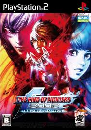 king of fighter 2002