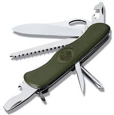 german military knife