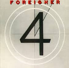 foreigner album
