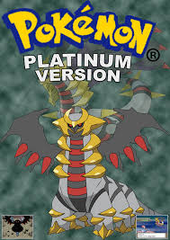 pokemon platinum wallpaper