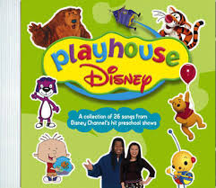 bear in the big blue house disney