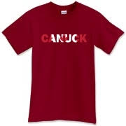 canuck shirt