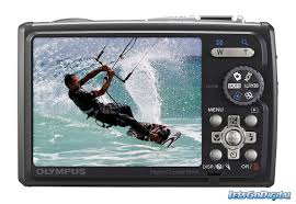 olympus mju 6000