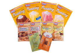 dr oetker baking powder