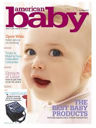 baby magazines