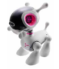 toy robot dog