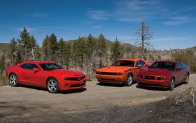 ferrari vs mustang