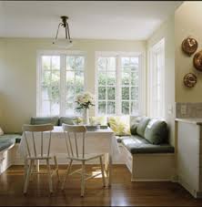 dining nook ideas