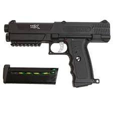 tippmann tpx paintball pistols