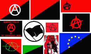 anarchist flag