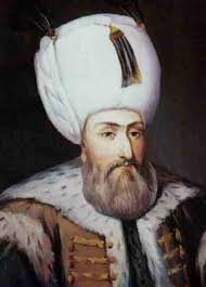 Kanuni Sultan Süleyman Dönemi