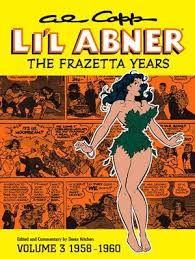 lil abner comics