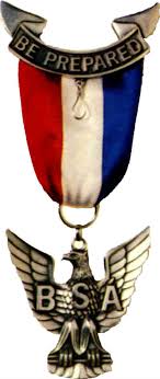 eagle medal