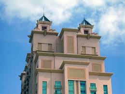 architectural cornice