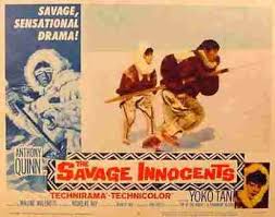 the savage innocents
