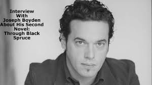 joseph boyden