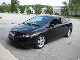2008 honda civic coupe
