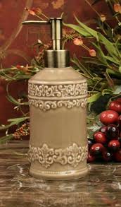 ceramic soap dispensers