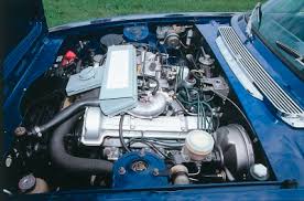 triumph stag