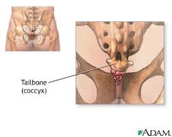sore tailbone