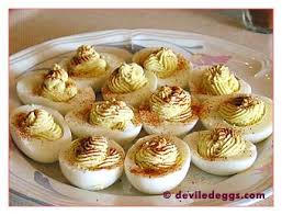 Easy Classic Deviled Eggs