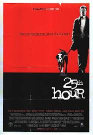 25th hour poster