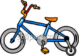 bicycle training wheel