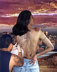 chicano tattoos