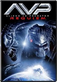 avp requiem dvd