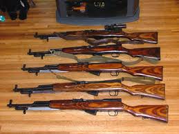 russian sks
