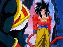 photos de dragon ball gt