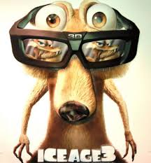 3d ice age 3
