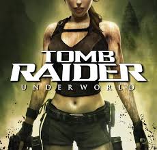 tom raider underworld