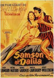 samson and delilah movie