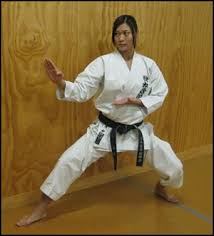 karate shotokan kumite