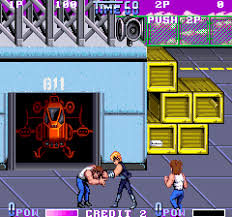 double dragon 2