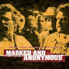 Francesco De Gregori - Masked & Anonymous