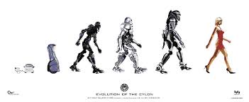 battlestar models