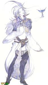 final fantasy ix art