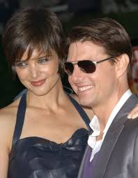 katie holmes hair pixie