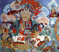 mural paintings of india