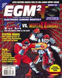gaming magazines
